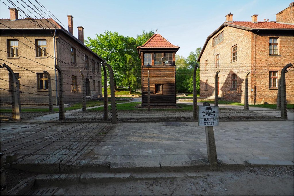 (E) Galería: Auschwitz-Birkeau (Cracovia,&nbsp;Polonia)