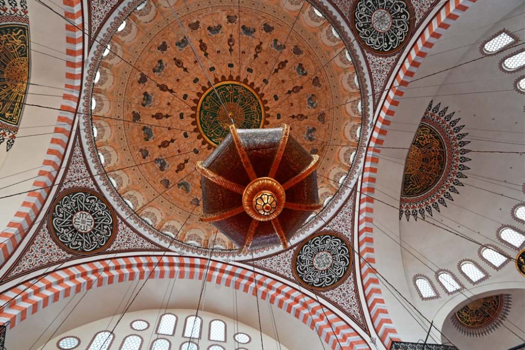 (E) Galería: Estambul