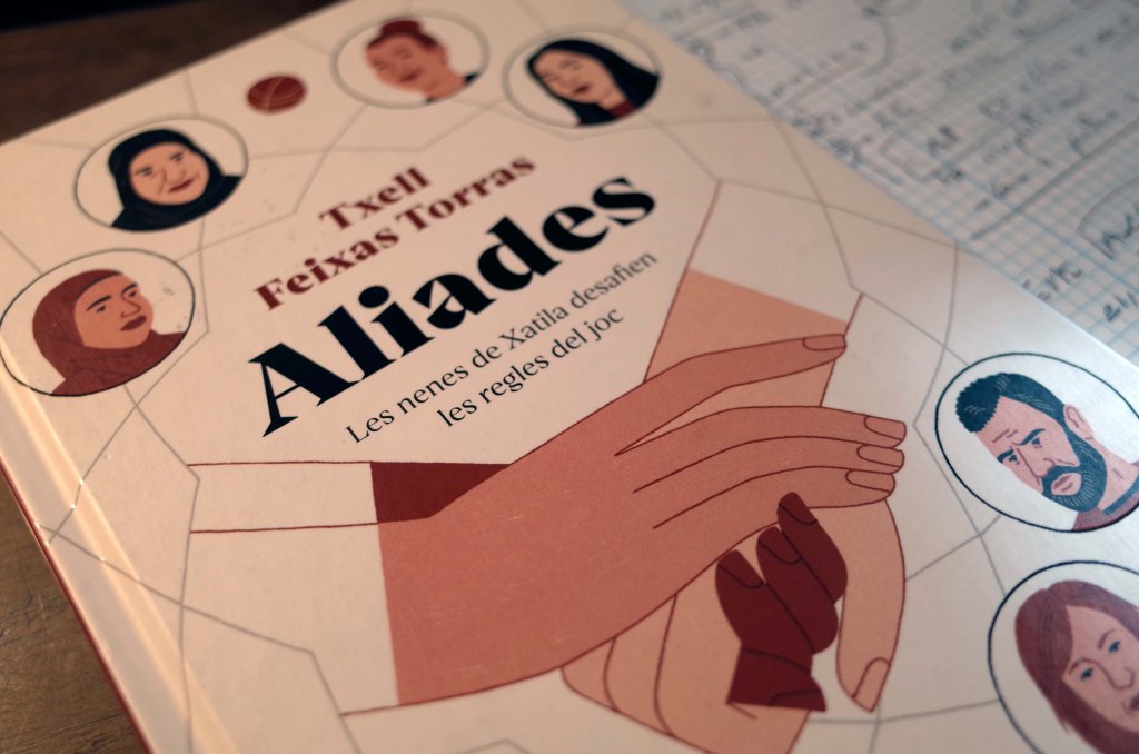 (L+) «Aliadas», primer equipo femenino de baloncesto del Líbano y herramienta de empoderamiento