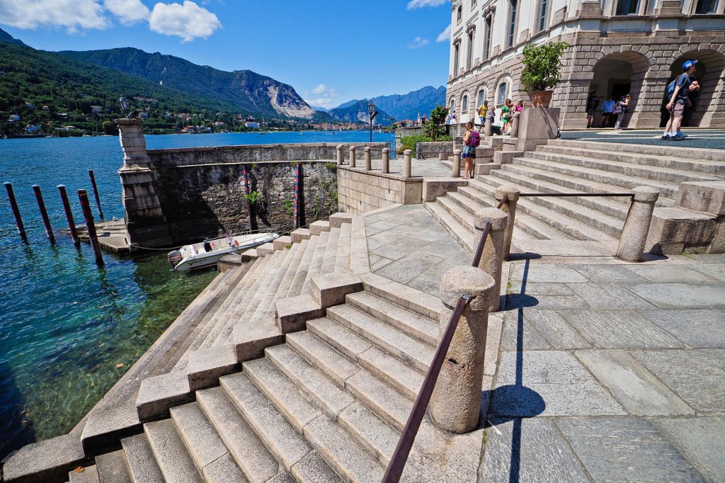 (E) Galería: Islas&nbsp;Borromeas