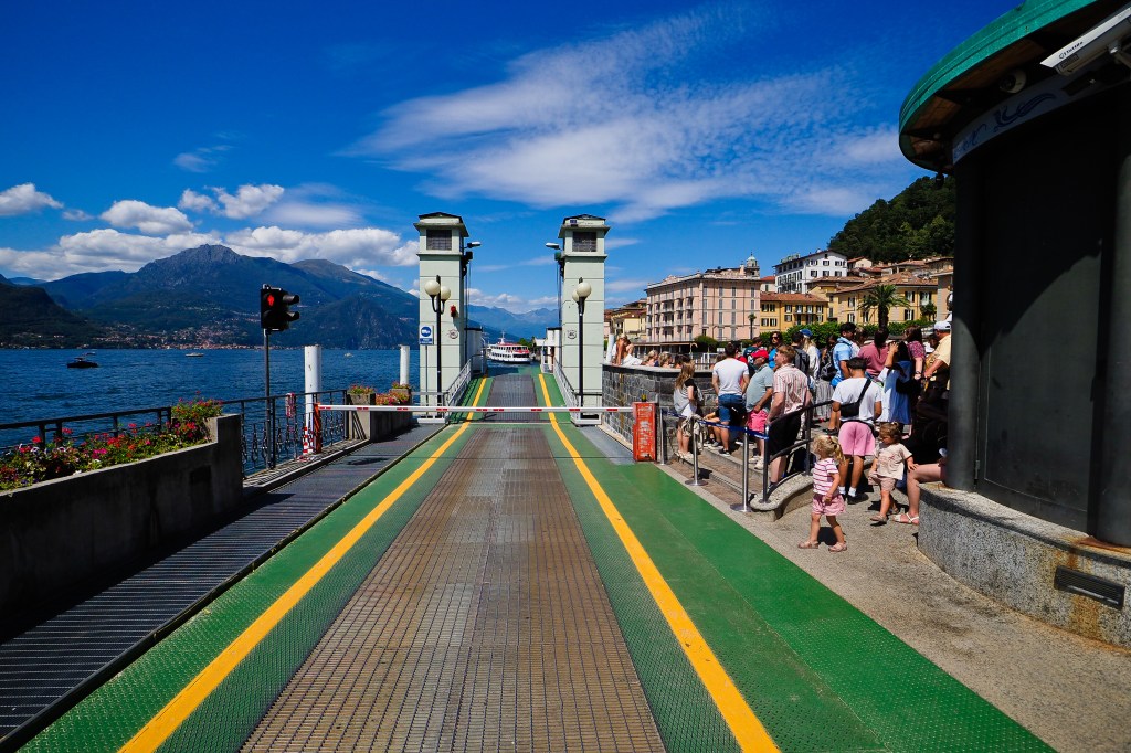 (L) Bellagio y Sirmione, dos elegantes pueblos marcados por dos grandes y espectaculares&nbsp;lagos