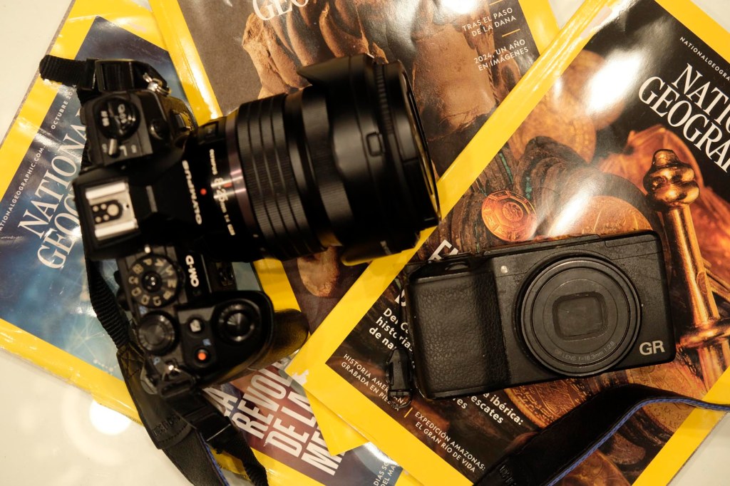 (L+) Las 10 mejores cámaras de viaje de 2024, según National Geographic