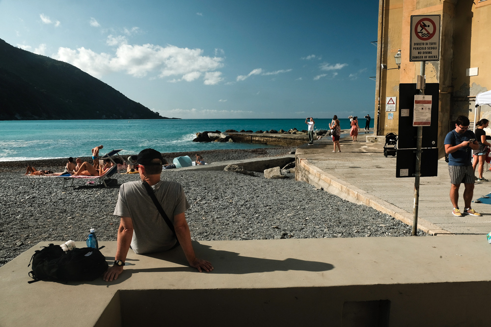 (L) Camogli, Portofino y Rapallo: tres pueblos imprescindibles de la costa de Ligúria