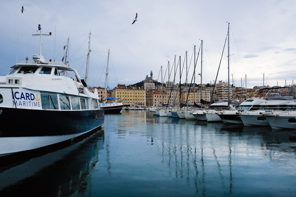 (T) Marsella y sus vínculos con el mítico protagonista de «El Conde de Montecristo»