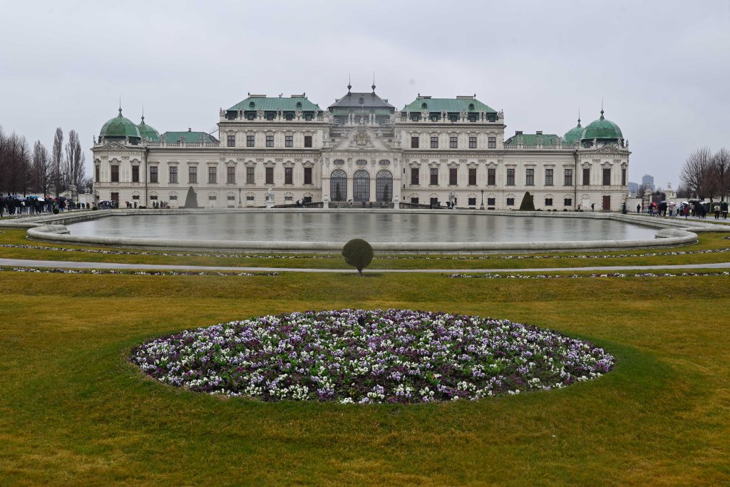 Viena, sus palacios de verano, Gustav Klimt y la tarta Sacher