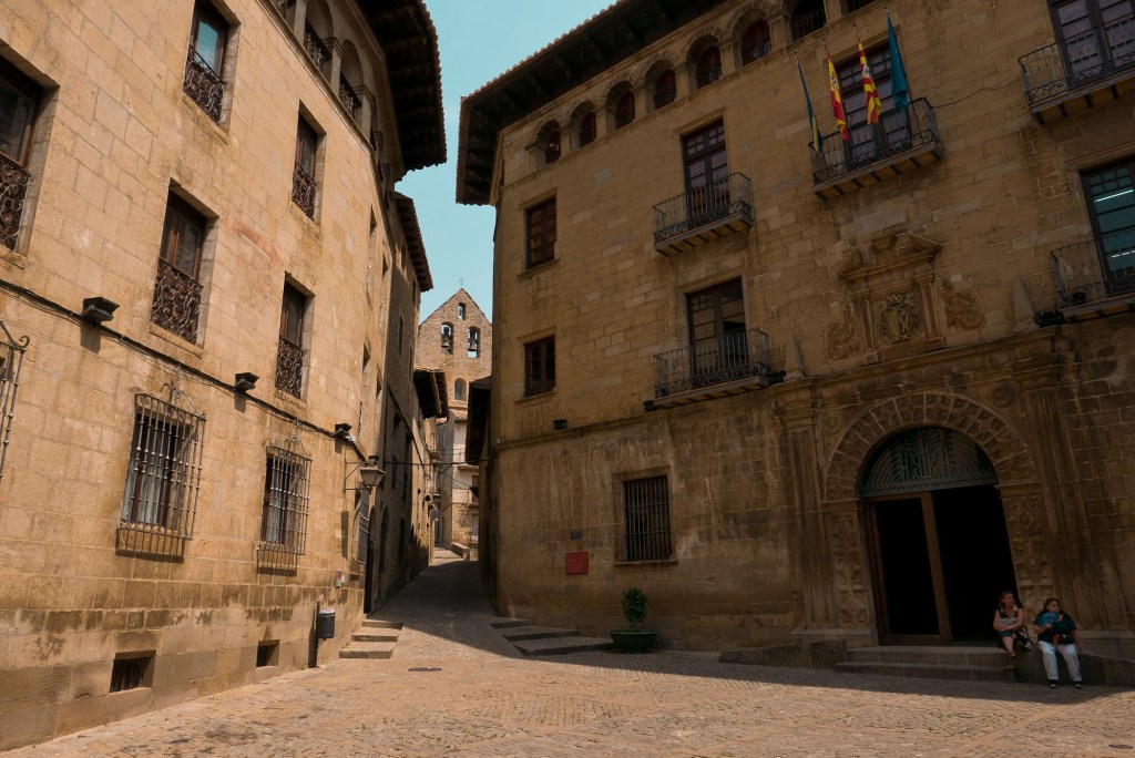 Sos del Rey Católico, territorio de frontera y nacimiento de una figura&nbsp;clave