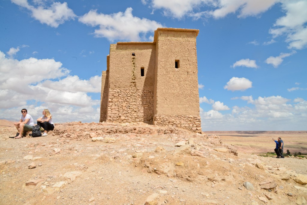 Ouarzazte, Aït Ben Haddou y el cine en el&nbsp;desierto